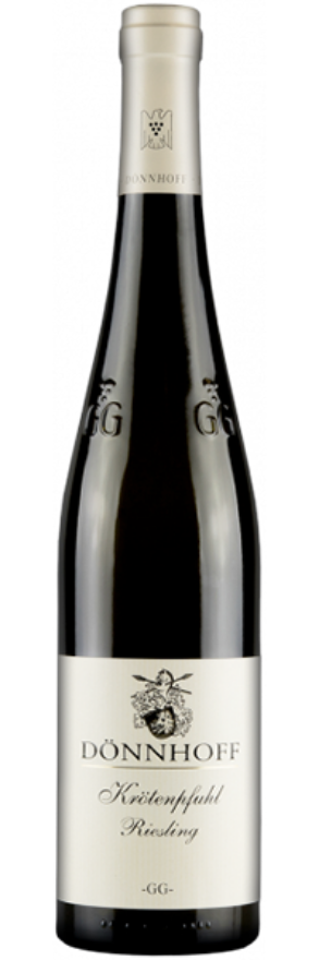 Riesling trocken GG Krötenpfuhl 2019 Dönnhoff Riesling trocken GG Krötenpfuhl 2019 Dönnhoff