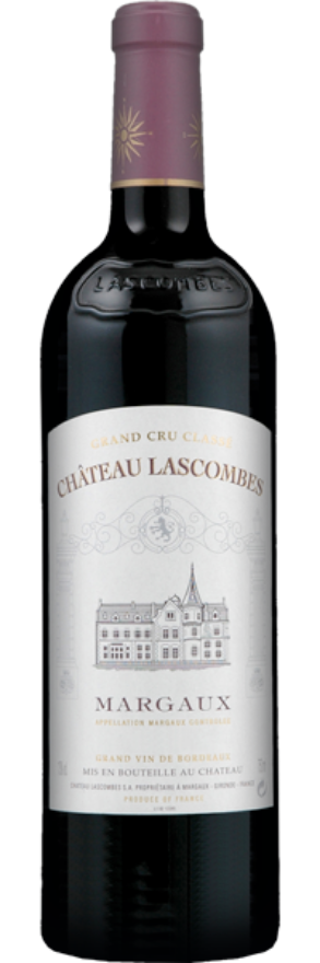 Château Lascombes 2018