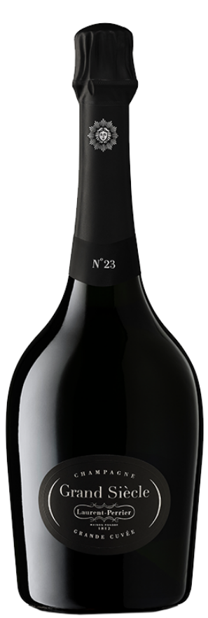 Laurent-Perrier Grand Siècle, Chardonnay, Pinot Noir