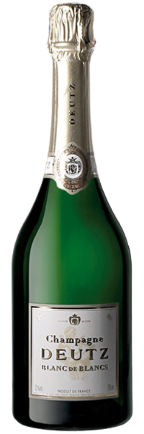 Deutz Blanc de Blancs Millésimé 2017, Champagne