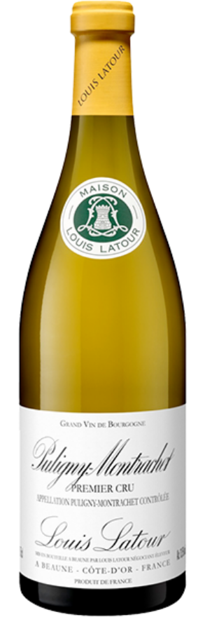 Puligny-Montrachet 1er Cru 2018 Louis Latour, Côte de Beaune AOC, Chardonnay, Burgund, Côte d'Or