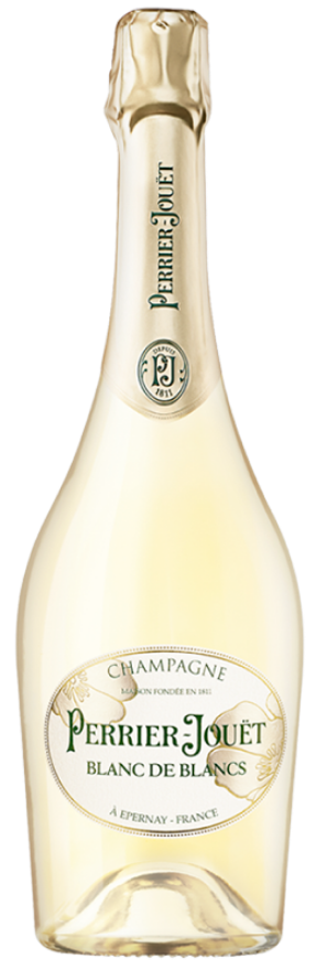 Perrier-Jouët Blanc de Blancs Brut, Champagne AOC, Chardonnay