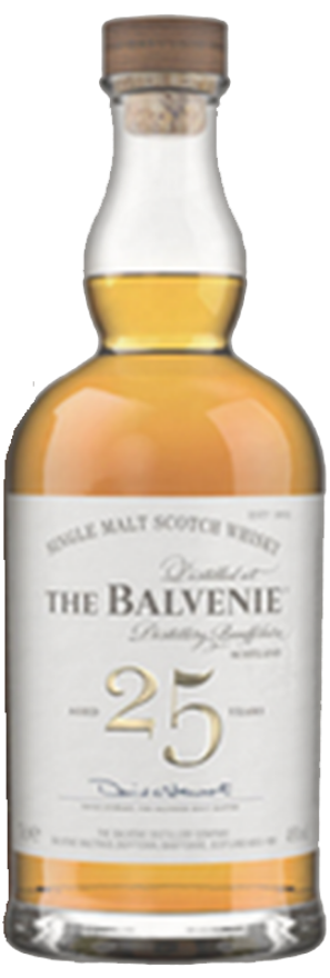 The Balvenie 25 years 48° The Balvenie 25 years 48°