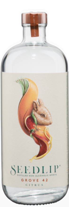 Seedlip Grove 42, alkoholfrei Seedlip Grove 42, alkoholfrei