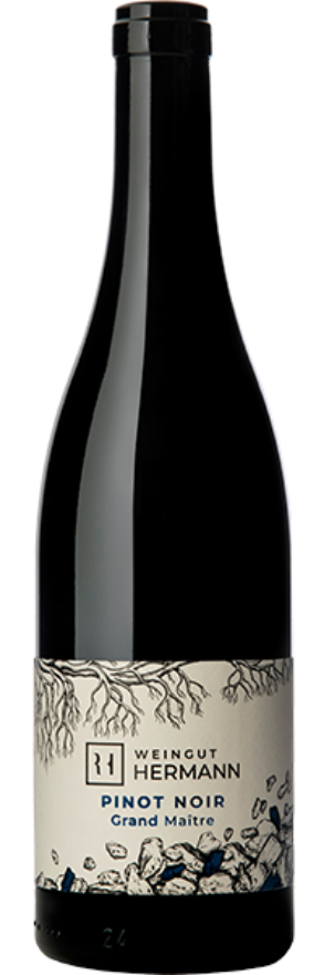 Fläscher Pinot Noir Grand Maitre 2020 R.Hermann, AOC Graubünden, Graubünden