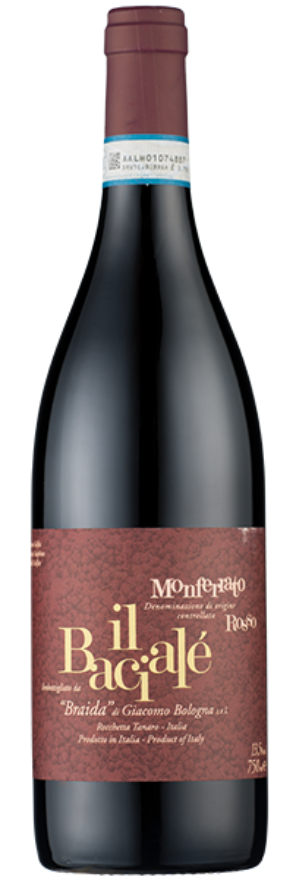 Il Bacialé Monferrato 2018 Braida di Giacomo Il Bacialé Monferrato 2018 Braida di Giacomo