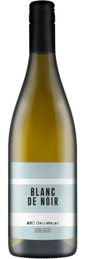 Bündner Blanc de Noir 2021 von Salis, AOC Graubünden, Pinot Noir, Graubünden
