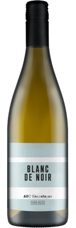 Bündner Blanc de Noir 2021 von Salis Bündner Blanc de Noir 2021 von Salis