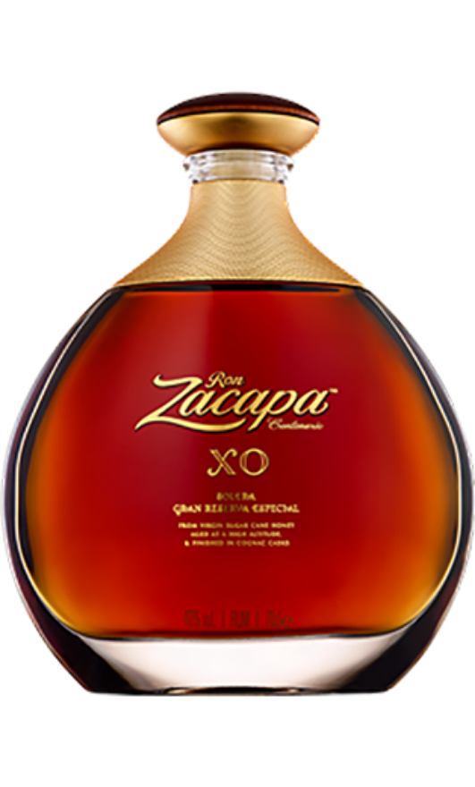 Rum Ron Zacapa Centenario X.O. 25 años Solera 40°, Guatemala