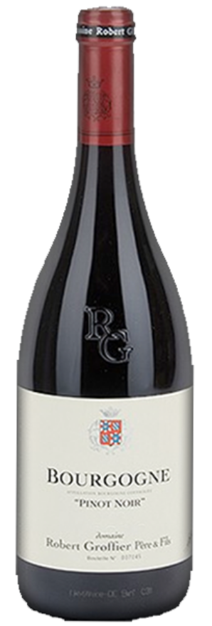 Bourgogne Rouge 2019 Domaine Groffier