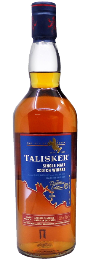 Talisker Distillers Edition 45.8°, Malt Whisky