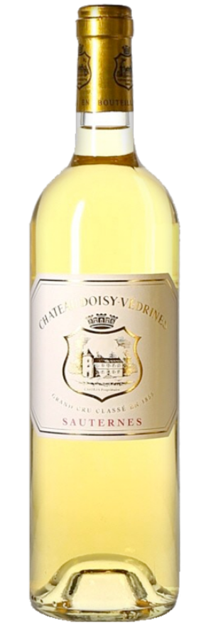 Château Doisy-Védrines 2018