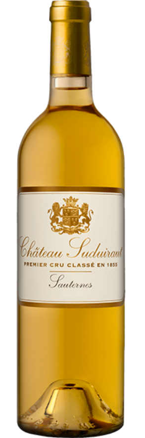 Château Suduiraut 2017, 1er Cru, Sauternes AOC, Sauvignon Blanc, Sémilion, Bordeaux, Robert Parker: 95