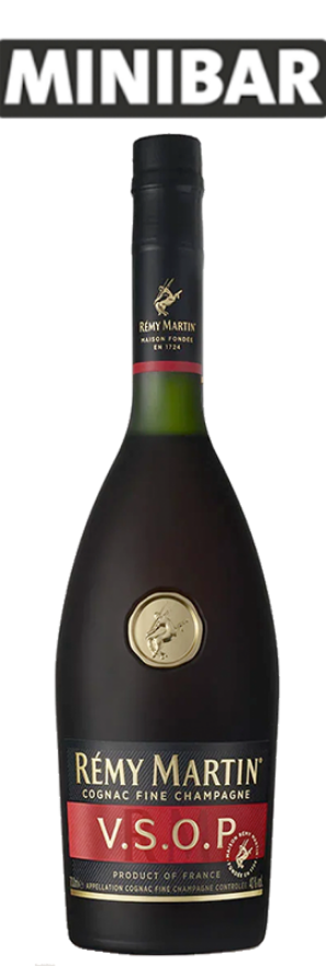 Rémy Martin Cognac V.S.O.P. 40° Rémy Martin Cognac V.S.O.P. 40°
