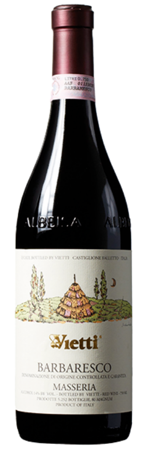 Barbaresco Roncaglie Masseria 2018 Vietti