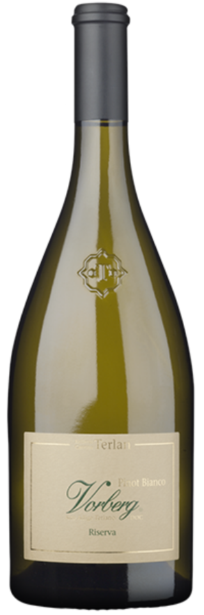 Pinot Bianco Vorberg 2019 Cantina Terlan, Alto Adige DOC, Pinot Blanc, Südtirol, Robert Parker: 94, Falstaff: 94
