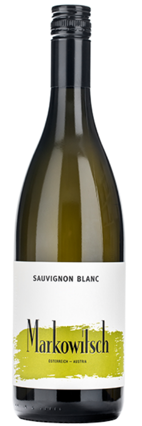 Sauvignon Blanc 2021 Markowitsch, Carnuntum - Österreich, Sauvignon Blanc, Carnuntum