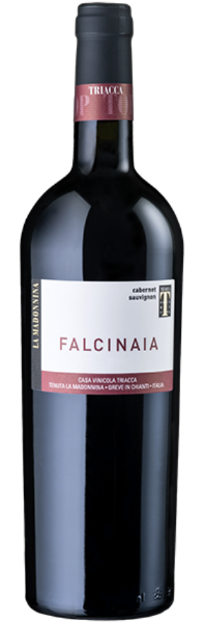 Falcinaia 2016 Tenuta La Madonnina, Toscana IGT, Cabernet Sauvignon, Toscana