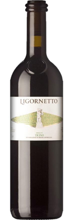 Ligornetto 2019 Vinattieri, Ticino DOC, Tessin