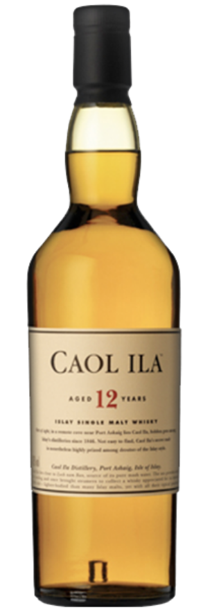 Caol Ila 12 years 43°