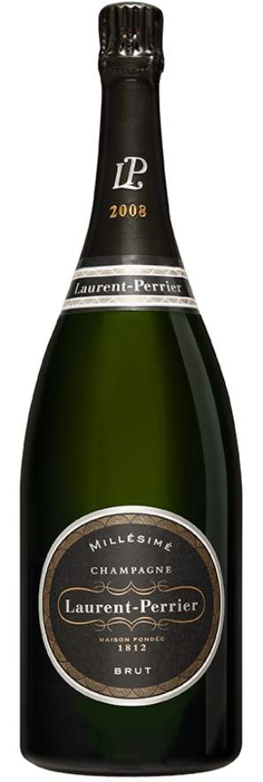 Laurent-Perrier Brut Millésimé 2008 Laurent-Perrier Brut Millésimé 2008
