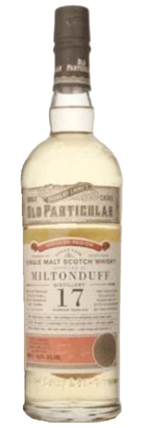 Old Particular Miltonduff 17y 48.4° Douglas Laing, Speyside