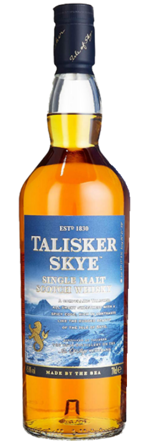 Talisker Skye 45.8°, Malt Whisky