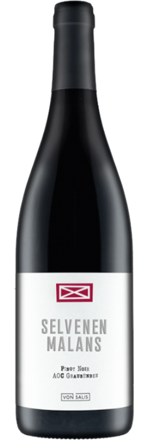 Malanser Pinot Noir Selvenen 2019 von Salis, AOC Graubünden, Graubünden