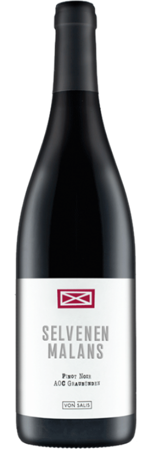 Malanser Pinot Noir Selvenen 2019 von Salis