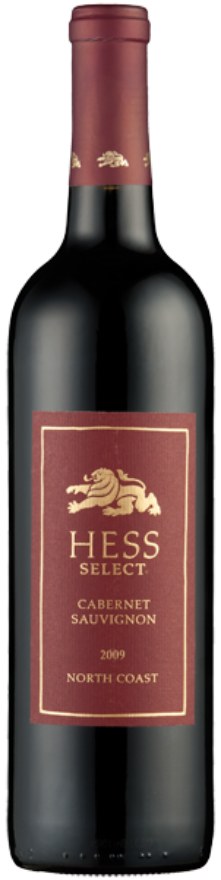 Cabernet Sauvignon Select 2018 Hess Winery