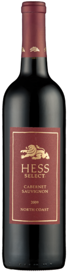 Cabernet Sauvignon Select 2018 Hess Winery, Napa Valley, Cabernet Sauvignon