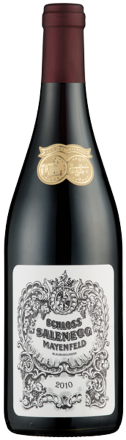 Mayenfelder Pinot Noir 2019 Schloss Salenegg, AOC Graubünden, Graubünden