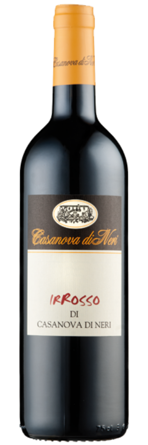 IrRosso di Casanova di Neri 2019 Casanova di Neri, Toscana IGT, Sangiovese, Colorino, Toscana