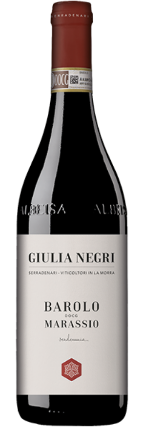 Barolo Marassio 2018 Giulia Negri