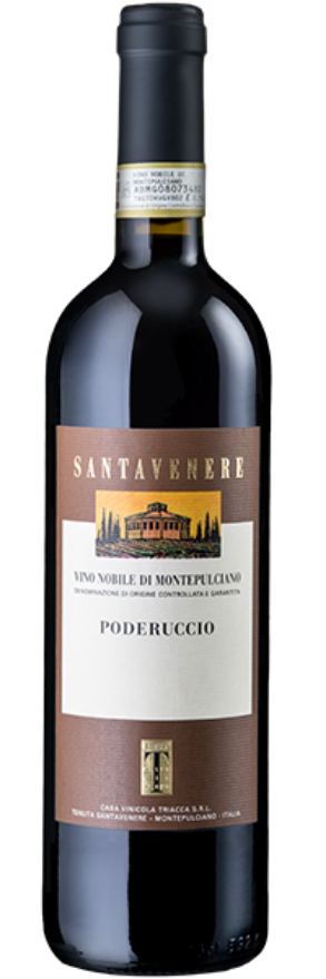 Poderuccio 2017 Tenuta Santavenere