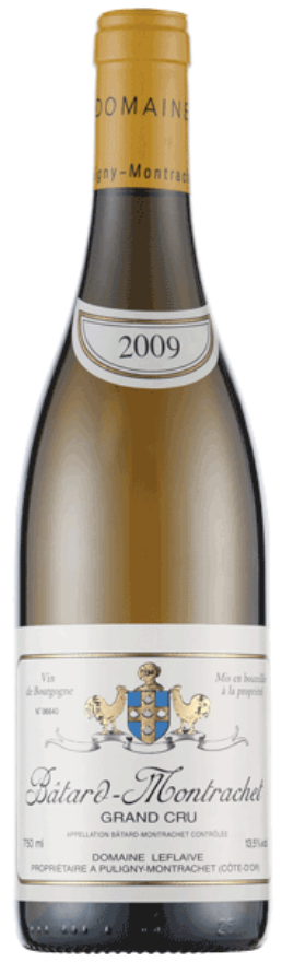 Bâtard-Montrachet 2019 Domaine Leflaive, Grand Cru AOC, Burgund, Côte d'Or Bâtard-Montrachet 2019 Domaine Leflaive, Grand Cru AOC, Burgund, Côte d'Or