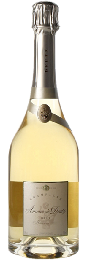 Amour de Deutz Blanc de Blanc Millésimé 2010, Champagne