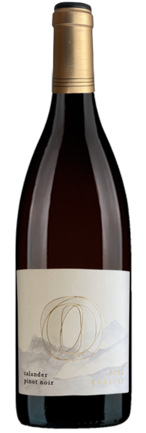 Jeninser Pinot Noir Calander 2020 Jürg Obrecht Jeninser Pinot Noir Calander 2020 Jürg Obrecht