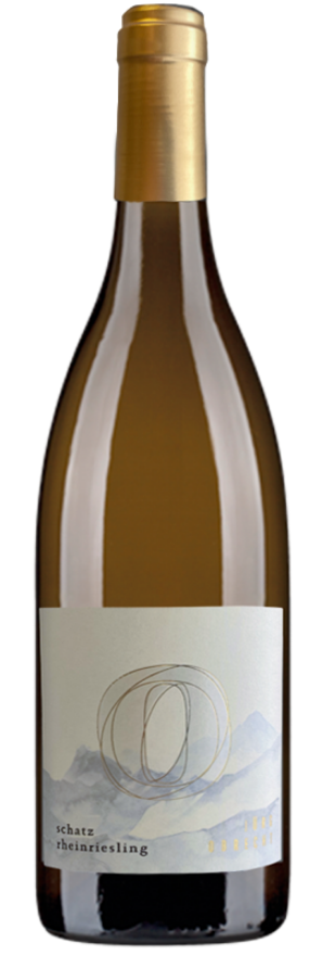 Jeninser Rheinriesling Schatz 2019 Jürg Obrecht, AOC Graubünden, Rheinriesling, Graubünden