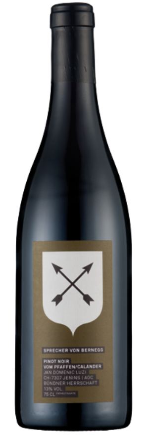 Pinot Pfaffen/Calander 2020 Sprecher von Bernegg Pinot Pfaffen/Calander 2020 Sprecher von Bernegg