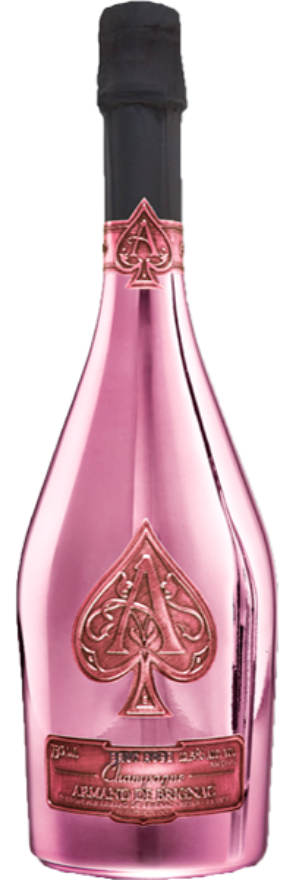 Armand de Brignac Rosé