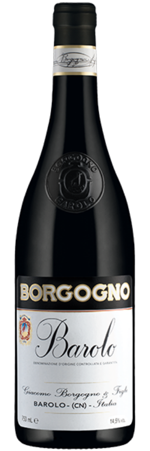 Barolo 2015 Borgogno