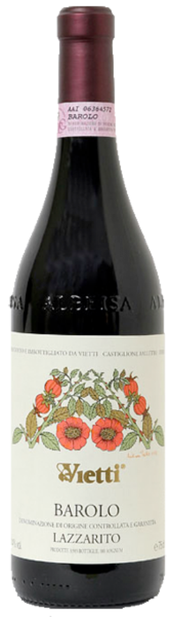 Barolo Lazzarito Serralunga 2018 Vietti