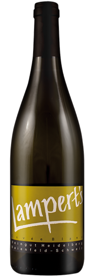 Maienfelder Cuvée Blanc 2021 Weingut Heidelberg