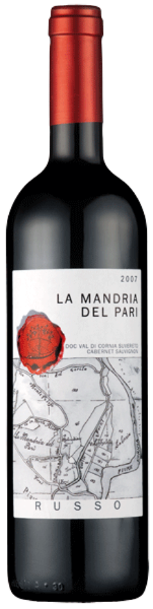 La Mandria del Pari 2018 Azienda Agricola Russo La Mandria del Pari 2018 Azienda Agricola Russo