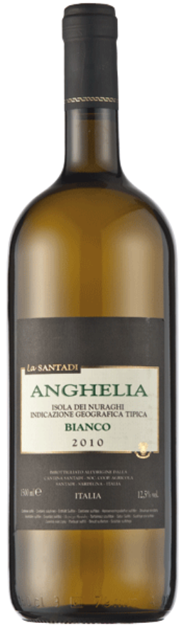 Anghelia Bianco 2021 Santadi Anghelia Bianco 2021 Santadi