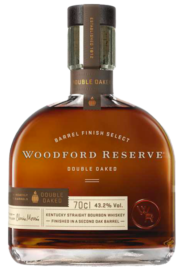 Woodford Double Oaked 43.2
