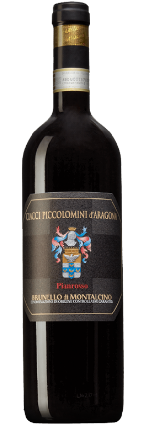 Brunello di Montalcino Pianrosso 2017 Piccolomini Brunello di Montalcino Pianrosso 2017 Piccolomini