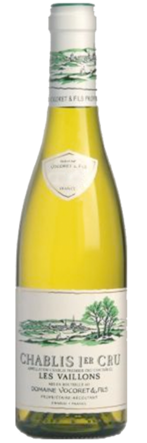 Chablis V. Vigne Vaillons 2017 Domaine Vocoret, 1er Cru AOP, Chardonnay, Burgund