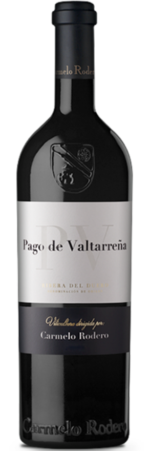 Pago de Valtarreña 2019 Bodegas Carmelo Rodero Pago de Valtarreña 2019 Bodegas Carmelo Rodero